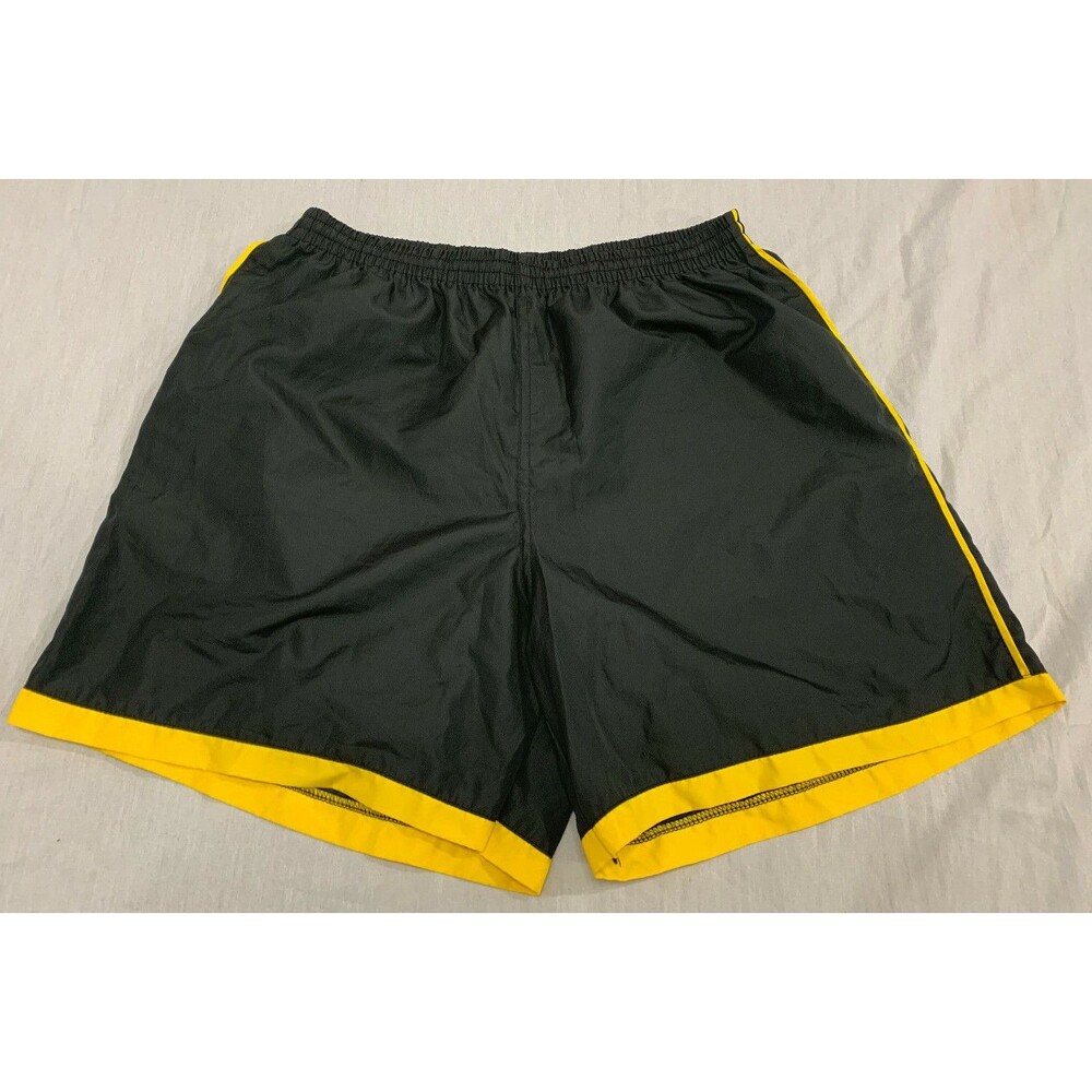 HIGH FIVE MENS ATHLETIC UNLINED SHORTS SIZE L